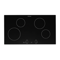 Chef Genuine Hob Glass Panel Frame For Chef Spare Part No: 305521961 spare part