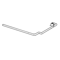 Chef Genuine Pipe Manifold For Chef WFE916SA Spare Part No: 305548800 spare part