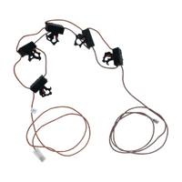 Chef Genuine Switch Harness 5 Burner For Chef WFE914SB Spare Part No: 305550100 spare part