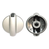 Chef Genuine Knob Control Ghr16s For Chef GHR775S Spare Part No: 305552402 spare part