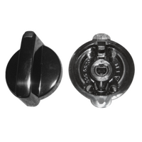 Chef Genuine Knob Control Black For Chef PHR395U Spare Part No: 305552501 spare part