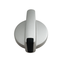 Chef Genuine Knob Stainless Steel Appearance For Chef PHR285S Spare Part No: 305552503 spare part