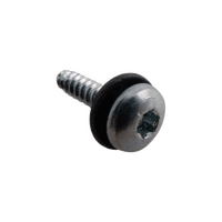 Chef Genuine Screw 2.9 X 13 Pan T10 Zp Ptfe For Chef CFG504WBLP Spare Part No: 354324401 spare part