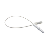 Chef Genuine Spark Plug 250 Mm Lead For Chef WFE914SB Spare Part No: 357069801 spare part