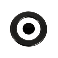 Chef Genuine Cap Burner Enamel Wok Inner & Outer For Chef 94000188001 Spare Part No: 358198096 spare part