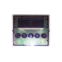 Chef Genuine Clock 3 Button Easy Time For Chef GSP627SLP Spare Part No: 387439700 spare part