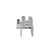 Chef Genuine Led Residual Heat Safety Indicator Hotzone For Chef 94000179601 Spare Part No: 387812005 spare part