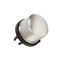 Genuine Button On Off Stainless Steel For Chef Spare Part No: 1118061082
