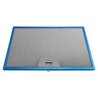 Chef Genuine Filter Metal 325 X 189.5 Eri712 For Chef ERI712SA Spare Part No: 1330018470 spare part