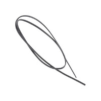 Chef Genuine Trim Liner Black For Chef Spare Part No: 1526715410 spare part