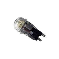 Chef Genuine Lamp Oven Round 230v 25w Aeg For Chef Spare Part No: 3051720229 spare part