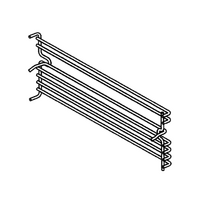 Chef Genuine Rack Left Hand For Chef EVE676BA Spare Part No: 3157795000 spare part
