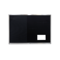 Chef Genuine Hob Glass Top With Frame For Chef HKH81700XB Spare Part No: 3300364340 spare part