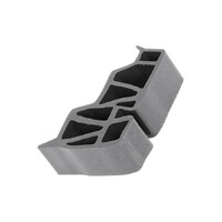 Genuine Decoration For Chef Spare Part No: 3302140011