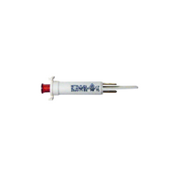 Chef Genuine Lamp Control Red Sl656pzb7 For Chef 94326573101 Spare Part No: 3427612035 spare part