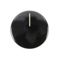 Chef Genuine Knob Assembly Black For Chef HK614010MB Spare Part No: 3550330025 spare part