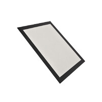 Chef Genuine Door Oven Glass Internal 474mm X 383mm For Chef Spare Part No: 3561503032 spare part