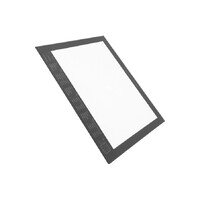 Chef Genuine Door Oven Inner Glass For Chef Spare Part No: 3871795013 spare part