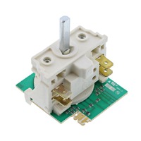 Chef Genuine Switch Selector Function 0-10 For Chef BPK556320M Spare Part No: 3874542065 spare part