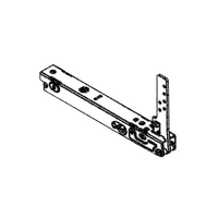 Chef Genuine Hinge Door Lower Oven For Chef DC7013101M Spare Part No: 3875470027 spare part