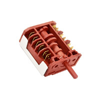 Chef Genuine Switch Selector Oven For Chef 943265730 Spare Part No: 3890775020 spare part