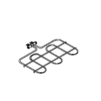 Chef Genuine Element Oven Bottom For Chef Spare Part No: 4055030961 spare part
