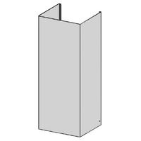 Chef Genuine Cover Lower For Chef X99384MD01 Spare Part No: 4055110078 spare part
