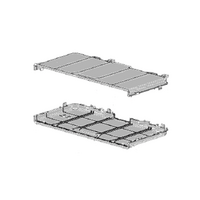 Chef Genuine Tray Water Deposit For Chef Spare Part No: 4055137766 spare part