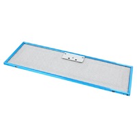 Chef Genuine Filter Mesh Aluminium 456 X 159.5 X 8 For Chef DGE5660HM Spare Part No: 4055318085 spare part