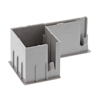 Chef Genuine Cap End Plug Connector C14 Panel Mount For Chef DPB5950M/A Spare Part No: 4055355970 spare part
