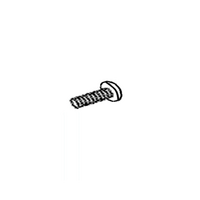 Chef Genuine Screw Oven Door 3/16x14mm Pan Head For Chef DSP635S Spare Part No: 0702004013 spare part