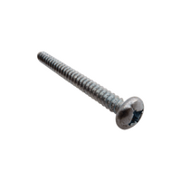 Chef Genuine Screw #8 X 45 Pan Quadrex For Chef GOR476SNG Spare Part No: 0701009040 spare part
