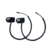 Chef Genuine Lamp Assembly Includes Holder (2) For Chef ERCE9025BK Spare Part No: E251035 spare part