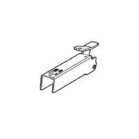 Chef Genuine Hinge Grill Door 540 For Chef WLE537WA Spare Part No: 0045001118 spare part