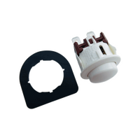 Chef Genuine Switch Toggle White For Chef CFG504WALP Spare Part No: 0609100403 spare part