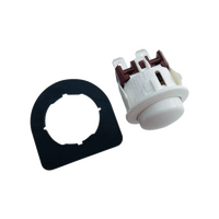 Chef Genuine Switch Toggle White For Chef 94300088217 Spare Part No: 0609100403 spare part
