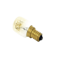 Chef Genuine Lamp 25w Ses E14 300c Clear For Chef 94403148116 Spare Part No: LM003 spare part