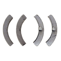Chef Genuine Clip Corner Oven Door Packet 4 For Chef ESR2AFCW Spare Part No: OV034 spare part