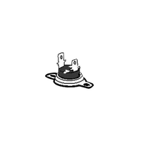Chef Genuine Thermal Cutout 100 Deg. For Chef 94403148716 Spare Part No: 0541001250 spare part