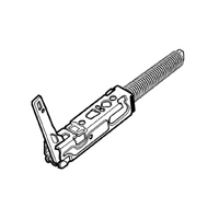 Chef Genuine Hinge Right Lower Door 40mm 4 Layer Duo For Chef EVEP626SC Spare Part No: A00698301 spare part