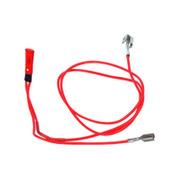Chef Genuine Light Indicator Neon 240v 600mm Red For Chef GOC673SNG Spare Part No: 0609100260 spare part