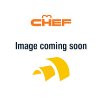 Chef Genuine Bracket For Handle Grey For Chef EFG750X/A Spare Part No: 50248777-00/0 spare part