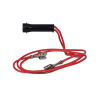 Chef Genuine Light Indicator Red Lens Lead 600mm For Chef 944031481 Spare Part No: 0060002094 spare part
