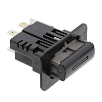 Chef Genuine Button Push Steam For Chef BEK455310M Spare Part No: 140023741121 spare part