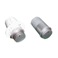Chef Genuine Knob Push- Stainless Steel For Chef EOC693S Spare Part No: 0019008100 spare part