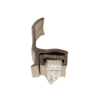 Chef Genuine Gasket Oven Cavity 2 Clips 710mm Long For Chef Spare Part No: 0208003391 spare part