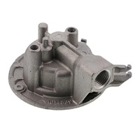 Chef Genuine Burner Body Semi-rapid For Chef HG674550VB Spare Part No: 140014839033 spare part