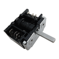 Chef Genuine Switch Auxiliary Fan For Chef EOC671BS Spare Part No: 0534001727 spare part