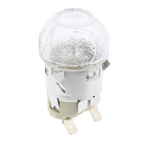Chef Genuine Lamp Oven Assembly Top 40w G9 For Chef BP5013001M Spare Part No: 8087690023 spare part
