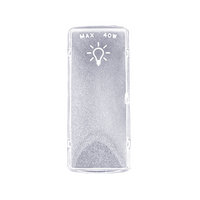 Genuine Cover Lamp Canopy 40w For Chef Spare Part No: 0600001023